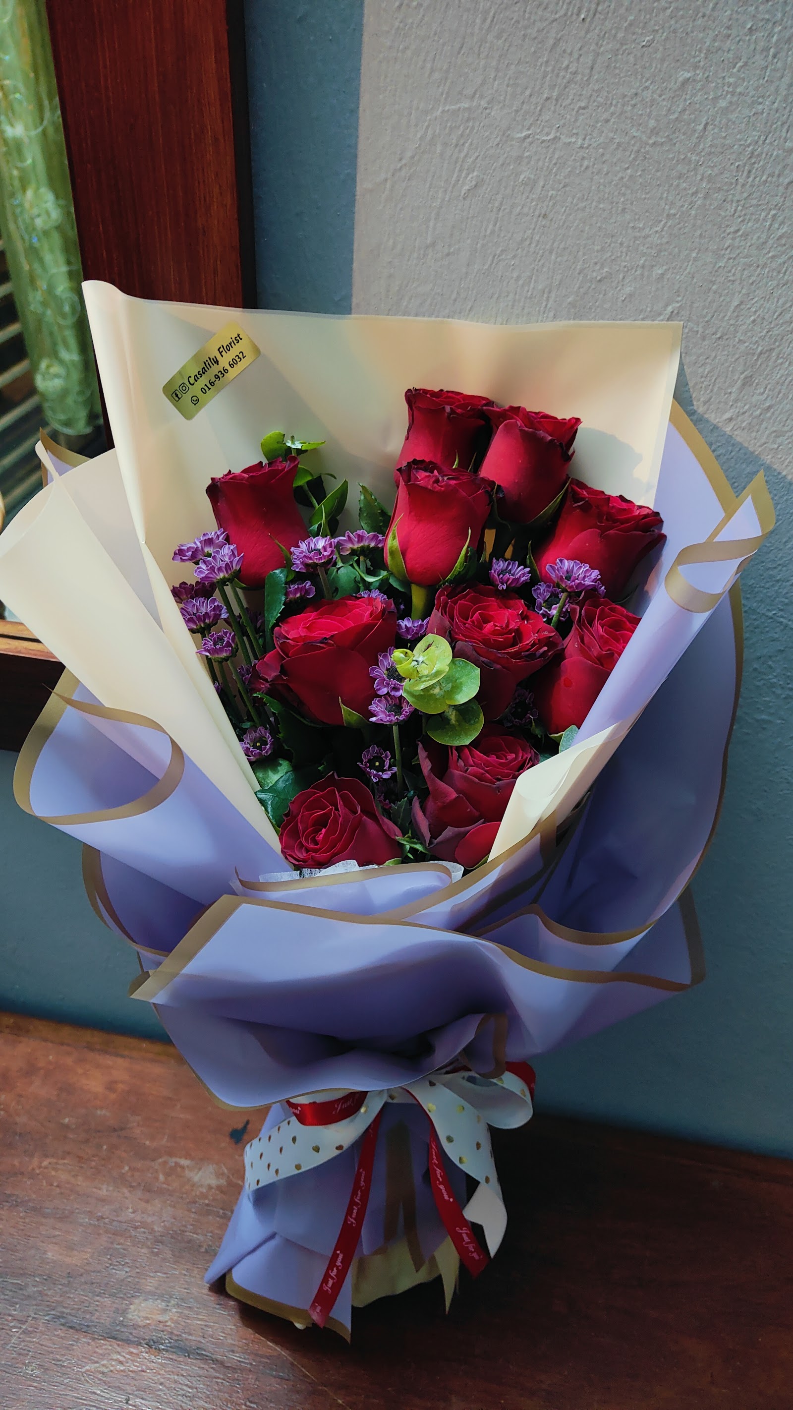 (KL Florist) Floresta Floral & Gift 3