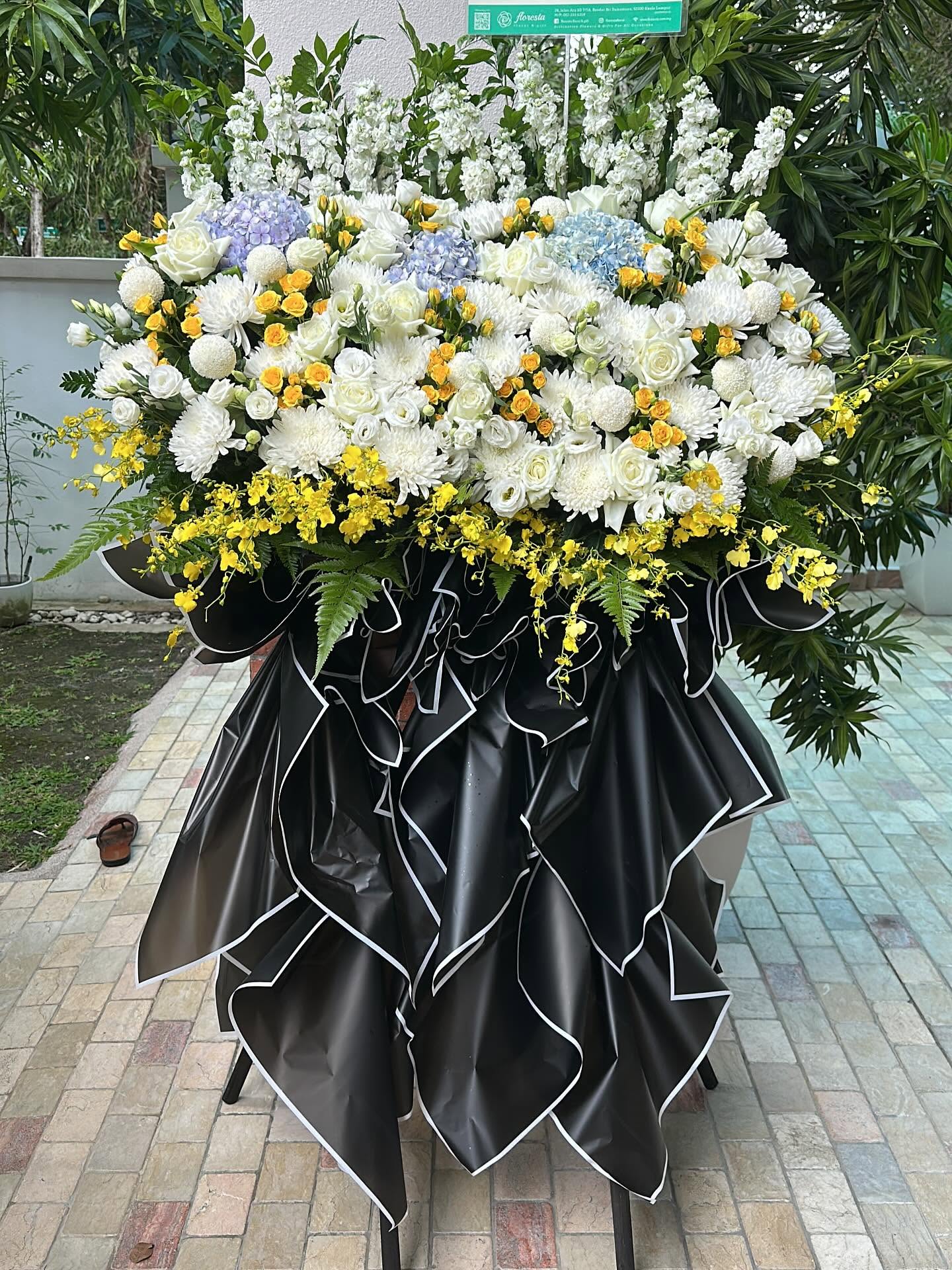 (KL Florist) Floresta Floral & Gift 9